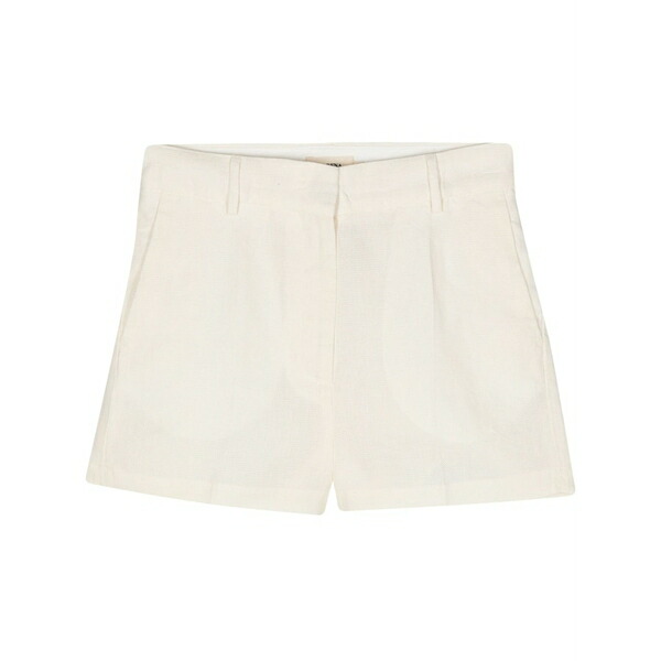 バレナ レディース カジュアルパンツ ボトムス Dori canne linen shorts Neutrals|asty