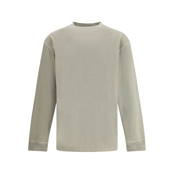 アゴルド メンズ パーカー・スウェットシャツ アウター Long-sleeve sweatshirt Green