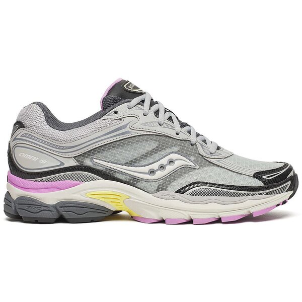 Saucony サッカニー メンズ スニーカー  【Saucony ProGrid Omni 9 Harbor Black】  大いさ US_M_4 Harbor/Black 靴-スニーカー-メンズ靴