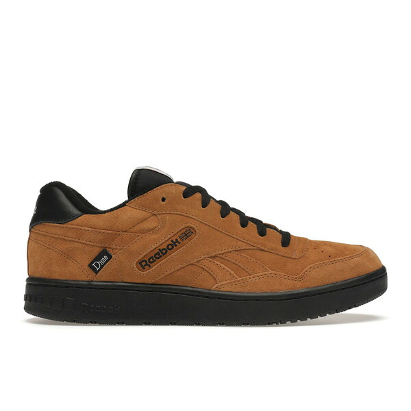 Reebok リーボック メンズ スニーカー  【Reebok BB 4000 Dime Light Brown】  大いさ US_10.5(28.5珊) Light Brown/Black メンズ靴-スニーカー