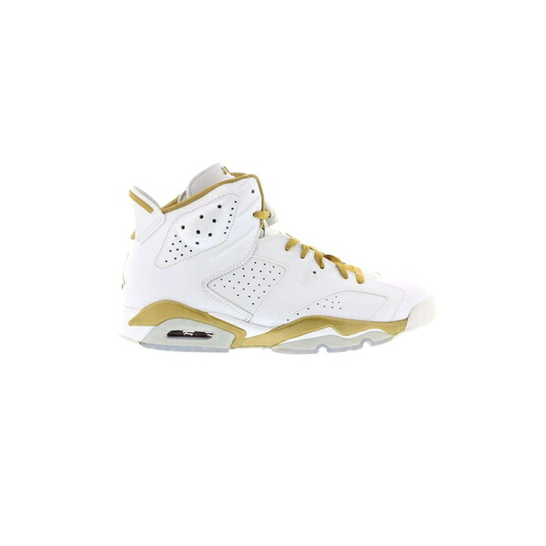 Jordan ジョーダン メンズ スニーカー 【Jordan 6 Retro Golden Moments Pack (6)】 サイズ US_10.5(28.5cm) White/Metallic Gold-Varsity Red｜asty