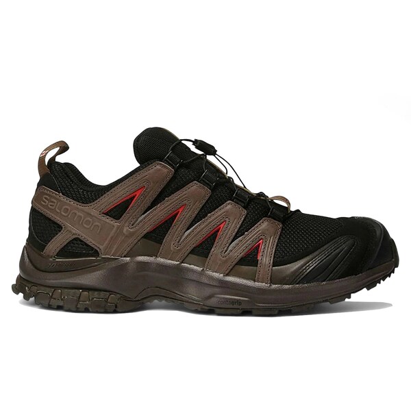 Salomon サロモン メンズ スニーカー  【Salomon XA Pro 3D La Yaute Pack Black】  サイズ US_10(28.0cm) Black/Wren/reddish‐brown
