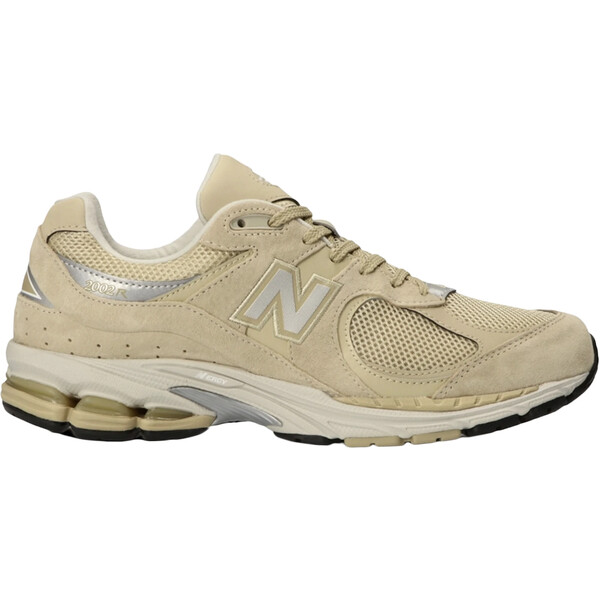 New Balance ニュー平衡にする メンズ スニーカー  【New Balance 2002R Beige】  大いさ US_5.5(23.5糎) Beige/Beige/Silver スニーカー-靴