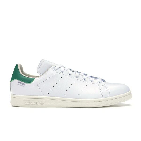 adidas アディダス メンズ スニーカー  【adidas Stan Smith Gore-tex White Green】  大きさ US_5.5(23.5糎) Cloud White/Off White/Chalk White