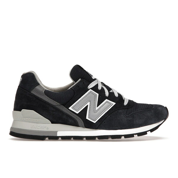 New Balance ニューバランス メンズ スニーカー 【New Balance 996 Kith Navy】 サイズ US_7.5(25.5cm) Navy/White｜asty