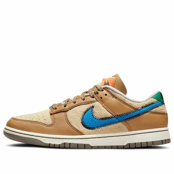Nike ナイキ メンズ スニーカー  【Nike x size? Dunk Low \u0027Dark Driftwood\u0027 DO6712-200】  大きさ US_10(28.0糎)