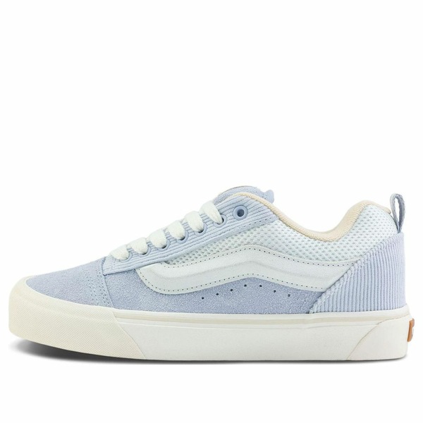 Vans バンズ メンズ スニーカー  【Vans Knu Skool \u0027Light Blue\u0027 VN0009QCDNB】  大いさ US_8(26.0糎) メンズ靴-靴