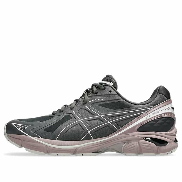 ASICS アシックス メンズ スニーカー  【ASICS GT-2160 \u0027Graphite Grey Oyster Grey\u0027 1203A375-022】  大きさ US_10.5(28.5糎)