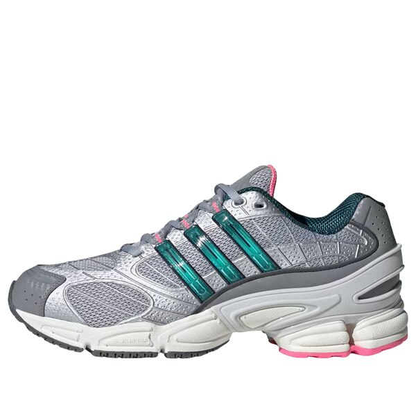 adidas アディダス メンズ スニーカー  【adidas OZWEEGO Pro \u0027Halo Silver Legacy Teal\u0027 IH0416】  大きさ US_12(30.0糎)