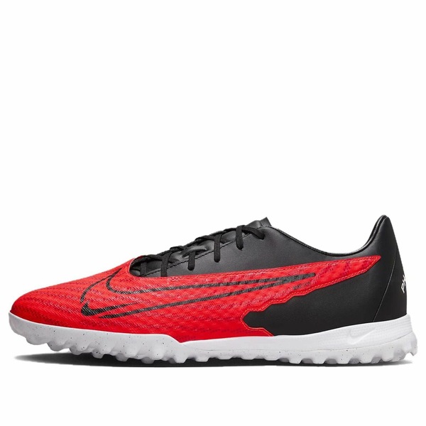 Nike ナイキ メンズ スニーカー  【Nike Phantom GX Club TF \u0027Red Black\u0027 DD9477-600】  大きさ US_8(26.0糎)