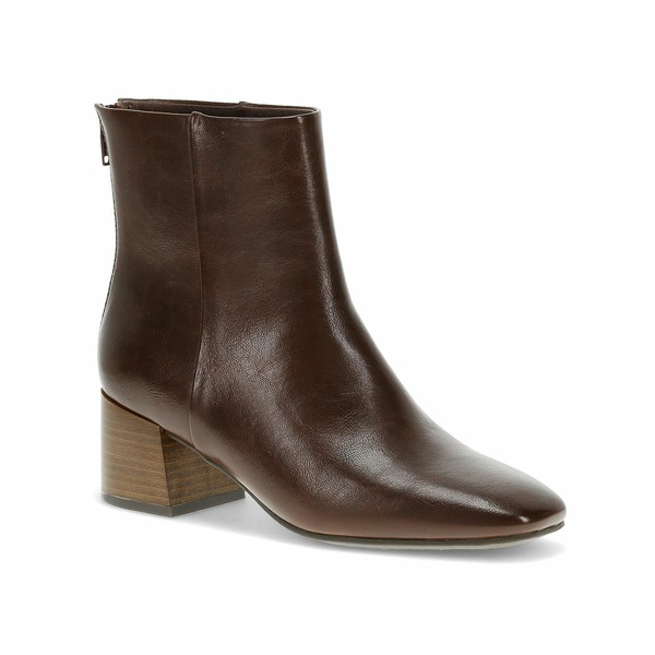 ベアトラップス レディース ブーツ シューズ Women's Emilie Block Heel Booties Bloodstone画像