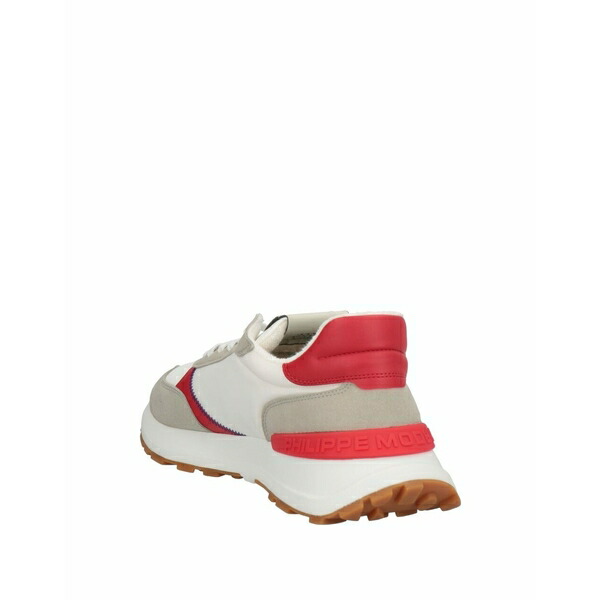 フィリップモデル メンズ スニーカー Sneakers シューズ White メンズ 