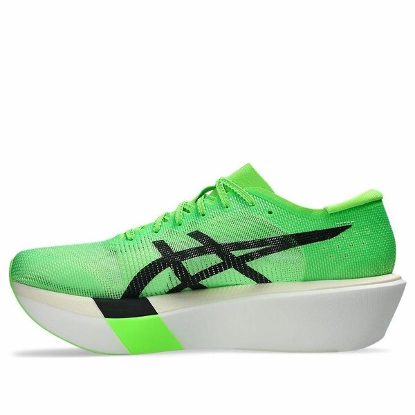 ASICS アシックス メンズ スニーカー  【ASICS Metaspeed Sky Tokyo \u0027Green Gecko Black\u0027 1013A162-300】  大いさ US_M_4 メンズ靴-靴