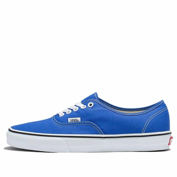 Vans バンズ メンズ スニーカー  【Vans Authentic \u0027Blue\u0027 VN0A5KS96RE】  大きさ US_7.5(25.5糎)
