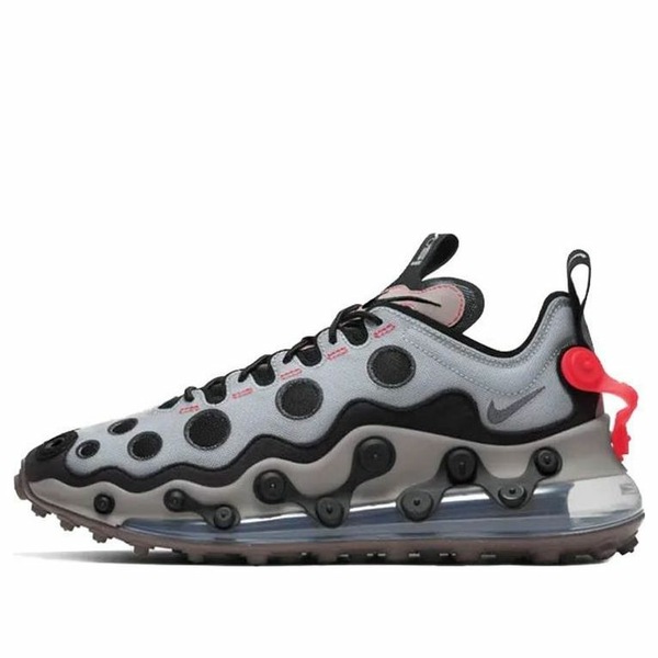 Nike ナイキ メンズ スニーカー 【Nike Air Max 720 ISPA 'Metallic Silver' CQ6278-001】 サイズ US_10.5(28.5cm)｜asty