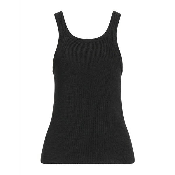 【送料無料】 マグダ・ブトリム レディース Tシャツ トップス Tops Black|asty