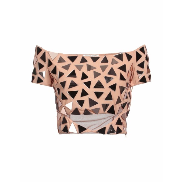 【送料無料】 ロシャス レディース Tシャツ トップス Tops Beige 35,620円