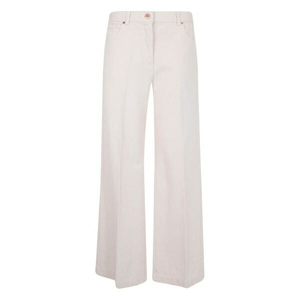 アスペジ レディース デニムパンツ ボトムス Cotton trousers Neutrals|asty