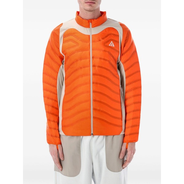 ナイキ メンズ ジャケット＆ブルゾン アウター Lava loft jacket Orange｜asty