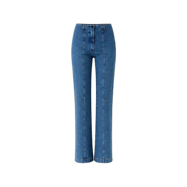レジーナ・ピョウ レディース カジュアルパンツ ボトムス Athena cotton jeans Blue｜asty