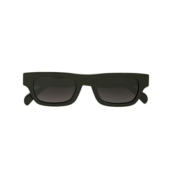 アニービン レディース サングラス&アイウェア アクセサリー Otis square-frame sunglasses Black|asty