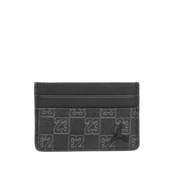 ジョーダン メンズ 財布 アクセサリー Jam monogram card case Black