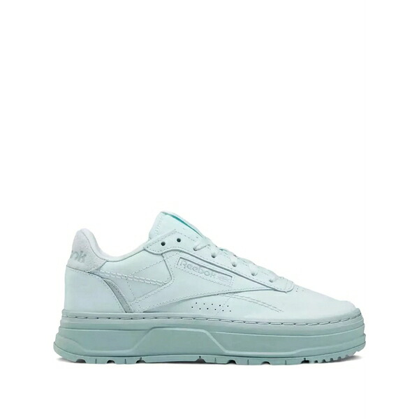 リーボック レディース スニーカー シューズ Club c double geo "blue" trainers Blue｜asty