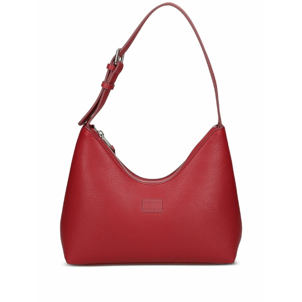 トミーヒルフィガー レディース ショルダーバッグ 御徒面子 Must shoulder bag Red
