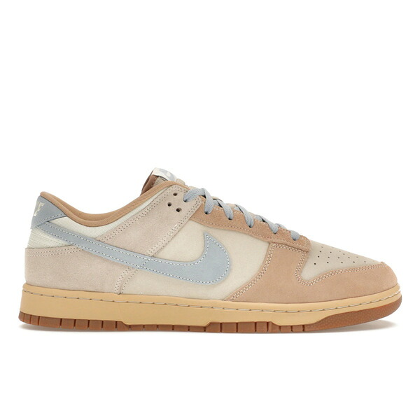 Nike ナイキ メンズ スニーカー 【Nike Dunk Low Sanddrift Light Armory Blue】 サイズ US_M_3.5 Coconut Milk/Light Armory Blue/Sanddrift/Hemp/Sesame/Gum Medium Brown