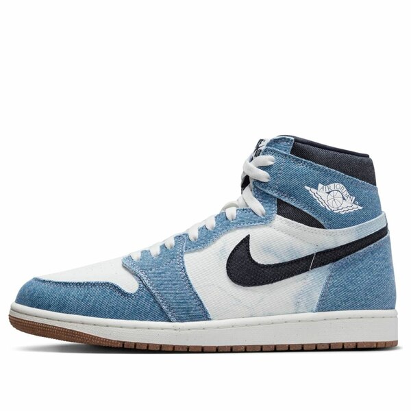Jordan ジョーダン メンズ スニーカー 【Air Jordan 1 Retro High OG \u0027Denim\u0027 FQ2947-100】  サイズ US_6(24.0cm) スニーカー-靴