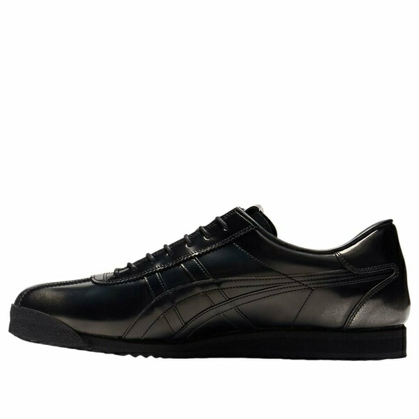 Onitsuka Tiger オニツカタイガー メンズ スニーカー 【Onitsuka TigerTiger Corsair Deluxe \u0027Black Gunmetal\u0027 1181A459-002】  大きさ US_9.5(27.5糎)