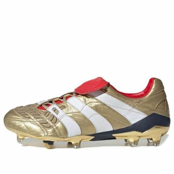 adidas アディダス メンズ スニーカー 【adidas Predator Accelerator FG \u0027Gold Metallic\u0027 F37076】  大いさ US_10(28.0糎) スニーカー-靴
