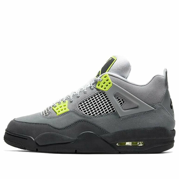 Jordan ジョーダン メンズ スニーカー 【Air Jordan 4 Retro SE \u0027Neon 95\u0027 CT5342-007】  大きさ US_6.5(24.5糎)