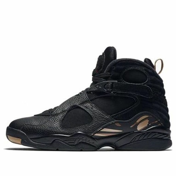 Jordan ジョーダン メンズ スニーカー 【Air Jordan 8 Retro x OVO \u0027Black\u0027 AA1239-045】  大きさ US_9(27.0糎)