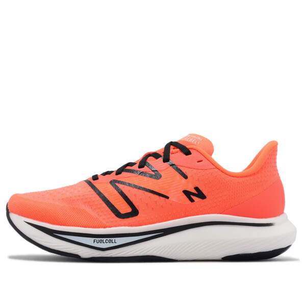 New Balance ニュー平衡にする メンズ スニーカー 【New Balance FuelCell Rebel \u0027Orange Black\u0027 MFCXCD3】  大きさ US_9.5(27.5糎)