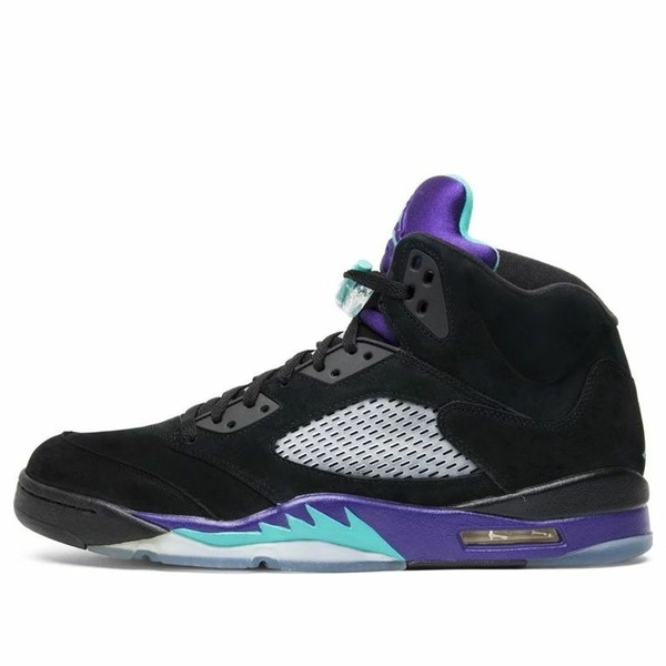 Jordan ジョーダン メンズ スニーカー 【Air Jordan 5 Retro \u0027Black Grape\u0027 136027-007】  大きさ US_11(29.0糎)