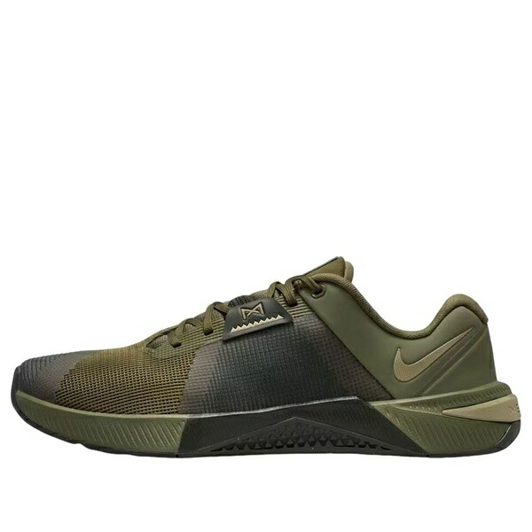Nike ナイキ メンズ スニーカー 【Nike Metcon 10 \u0027Medium Olive Sequoia\u0027 HJ1875-200】  大いさ US_9(27.0糎) メンズ靴-靴