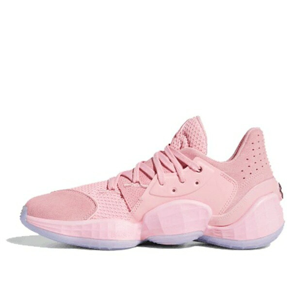 adidas アディダス メンズ スニーカー 【adidas Harden Volume 4 GCA \u0027Pink Lemonade\u0027 EF1206】  大きさ US_9.5(27.5糎)