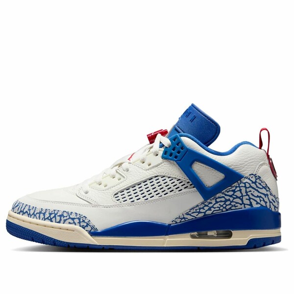 Jordan ジョーダン メンズ スニーカー 【Air Jordan Spizike Low \u0027Storm Blue\u0027 IM2176-133】  大きさ US_12.5(30.5糎)