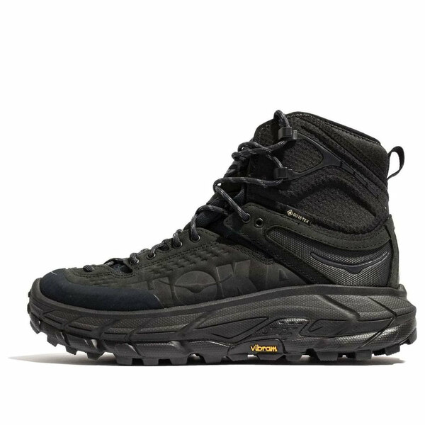 HOKA ONE ONE ホカオネオネ メンズ スニーカー 【HOKA ONE ONE Tor Ultra High Gore Tex Black 1129958-BBLC】  サイズ US_5(23.0cm)