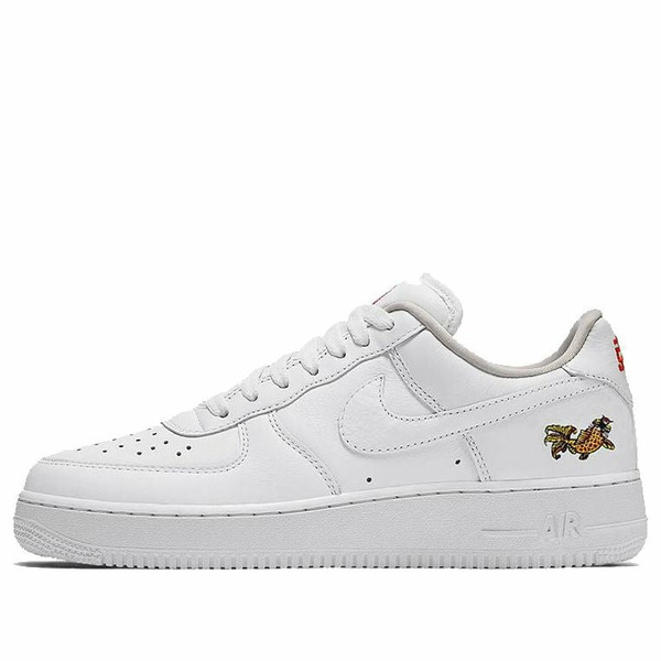 Nike ナイキ メンズ スニーカー 空軍 【Nike Air Force 1 Low QS \u0027NAI-KE - Chinese New Year\u0027 816621-100】  大きさ US_M_4.5