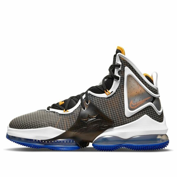 Nike ナイキ メンズ スニーカー レブロン 【Nike LeBron 19 EP \u0027Graduate\u0027 DC9340-002】  大いさ US_11(29.0珊) スニーカー-靴-メンズ靴