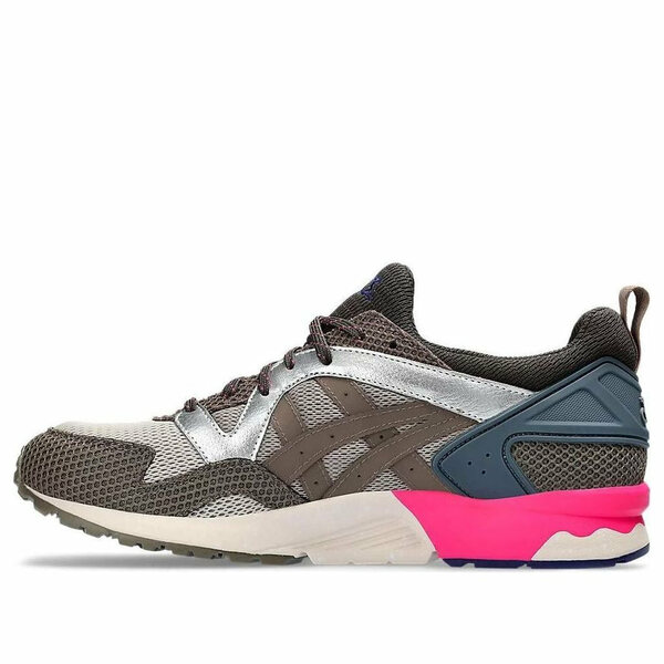 ASICS アシックス メンズ スニーカー 【ASICS Gel-Lyte 5 Material Play Pack - Simply Taupe 1203A283-250】  サイズ US_8(26.0cm)