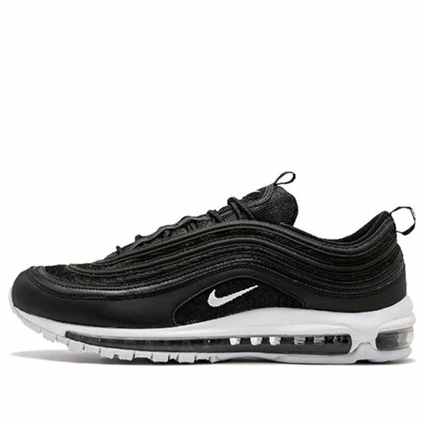 Nike ナイキ メンズ スニーカー エア湖マックス 【Nike Air Max 97 \u0027Black\u0027 921826-001】  大いさ US_M_4.5 メンズ靴-スニーカー