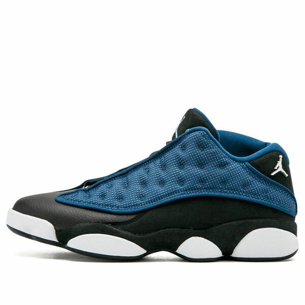 Jordan ジョーダン メンズ スニーカー 【Air Jordan 13 Retro Low \u0027Brave Blue\u0027 2017 310810-407】  大きさ US_9(27.0糎)