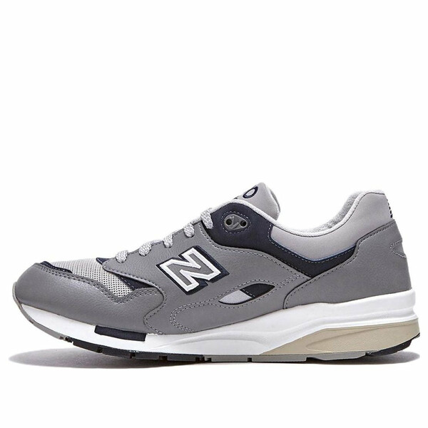 New Balance ニュー平衡にする メンズ スニーカー 【New Balance 1600 \u0027Grey Navy\u0027 コマーシャル1600LG】  大いさ US_8.5(26.5糎) スニーカー-靴