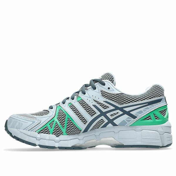 ASICS アシックス メンズ スニーカー 【ASICS Gel-Kayano 20 'Storm Cloud Cilantro' 1203A884-400】 サイズ US_6(24.0cm)｜asty