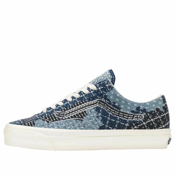 Vans バンズ メンズ スニーカー 【Vans x FDMTL Old Skool 36 EK 'Denim' VN000SHXBLU】 サイズ US_11(29.0cm)｜asty