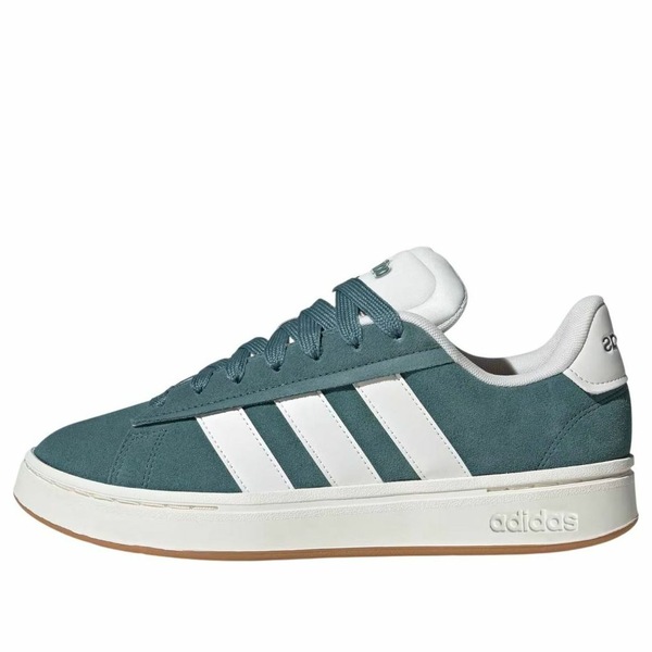 adidas アディダス メンズ スニーカー 【adidas Grand Court Alpha 00sS 'Preloved Teal White Gum' JQ3007】 サイズ US_11.5(29.5cm)|asty