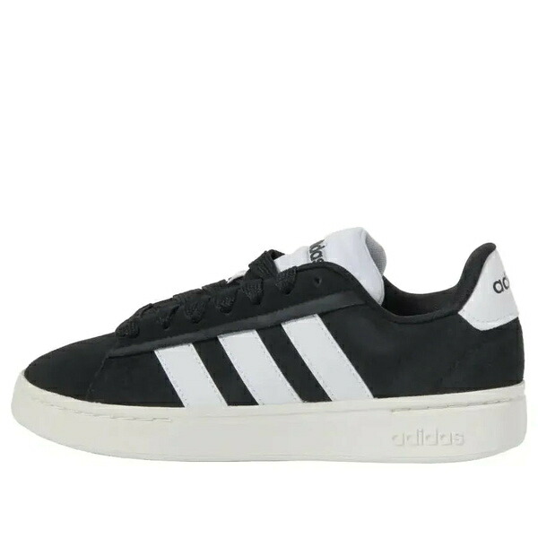 adidas アディダス メンズ スニーカー 【adidas Grand Court Alpha 'Black' JH7235】 サイズ US_12.5(30.5cm)|asty